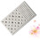 2Pièces Support Séchage Fleurs Pâte Flexible Antiadhésive 9
