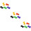 30Pièces Manchons Protection Velo Multicolores Robustesse 9