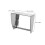 4Pcs Waterproof Stainless Steel Socket Protective Covers for Outdoors 3