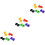 30Pièces Manchons Protection Velo Multicolores Robustesse 5