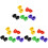 30Pièces Manchons Protection Velo Multicolores Robustesse 2