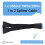 Placa-MãE USB 3.0 19PIN Header 1To2 Extension Splitter Cable 19Pin 20Pin Extension Header Adapter Cable Cable 15Cm 3
