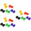30Pièces Manchons Protection Velo Multicolores Robustesse 7