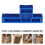 3Pcs Portable Blue Clay Wire Cutter Tool for DIY Ceramic Sculpting 8