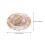 40Pcs Mini Straw Craft Hats Lightweight Woven Doll Decor 10