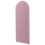 2Pcs Easy Install Lavender Wall Padding for Nursery Childproof Decor 1