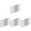 24Pcs Multi-Functional Tweezers for Stamp and Precision Work 3