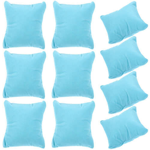 40Pcs Sky- Bracelet and Watch Display Pillows 1