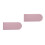 2Pcs Easy Install Lavender Wall Padding for Nursery Childproof Decor 8