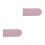 2Pcs Easy Install Lavender Wall Padding for Nursery Childproof Decor 4