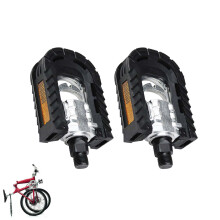 2Paren Fietspedalen Zwart Antislip Geschikt Voor Mountain En Roadbike