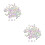 2Pcs Multi Foam Beads Beanbag Stuffing for Pillows and Craft Projects 7