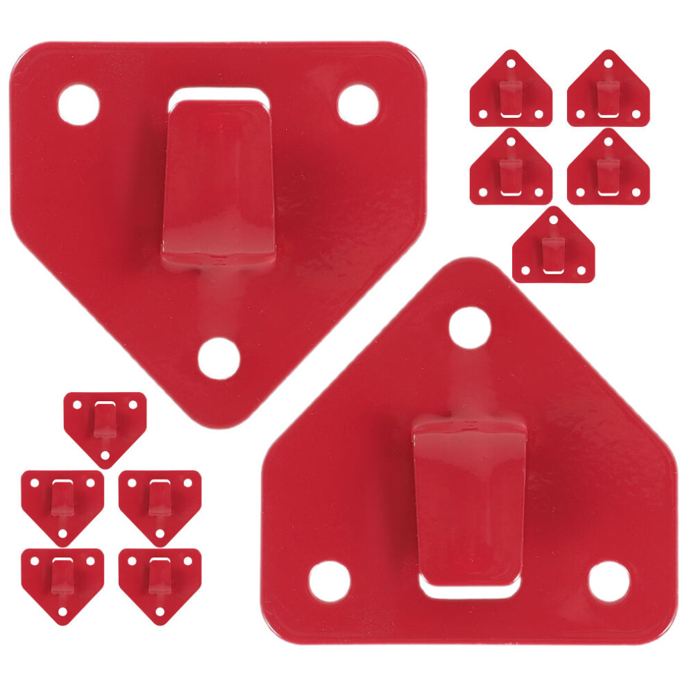 Photos - Fire Extinguisher 48Pcs  Wall Bracket for Garden Mounting