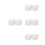 8Pcs Transparent Acrylic Watch Organizer Case Small Single Display Box 4