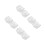 8Pcs Transparent Acrylic Watch Organizer Case Small Single Display Box 5
