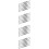 24Pcs Multi-Functional Tweezers for Stamp and Precision Work 9