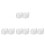 8Pcs Transparent Acrylic Watch Organizer Case Small Single Display Box 7