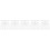 125Pcs Plastic Hat Inner Racks White Baseball Cap Shaping Supports 9