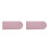 2Pcs Easy Install Lavender Wall Padding for Nursery Childproof Decor 6