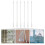 24Pcs Lightweight White Blind Wand Replacement Hook for Window Blinds 7