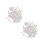 2Pcs Multi Foam Beads Beanbag Stuffing for Pillows and Craft Projects 8