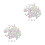 2Pcs Multi Foam Beads Beanbag Stuffing for Pillows and Craft Projects 5