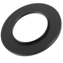 5Pcs Black Aluminum Camera Lens Adapter Ring for 43Mm to 67Mm Filters