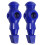 4Pcs Resin Blue Table Football Men Smooth Game Player Replacement Set 1