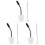 3Sets Practical Kettle Spout Nozzles Assorted Color for Water Pouring 4