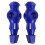 4Pcs Resin Blue Table Football Men Smooth Game Player Replacement Set 2