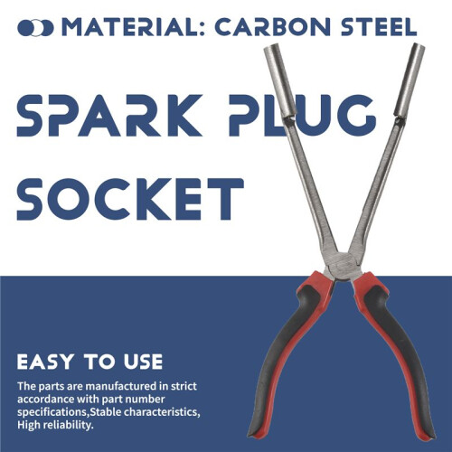 Car  Wire Removal Pliers Tool High Voltage Cylinder Cable Removal Clamp Tool  Boot Removal Tool 1