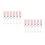 12Pcs Refillable Pink Eyelash Mascara Container Bottle Lightweight ABS 3