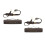 2Pcs Wear-Resistant Coffee Flute Shoulder Bag Protective Carrying Case 10