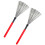 4Paren Brush Drum Met Esdoorn Handvat Voor Percussie 2