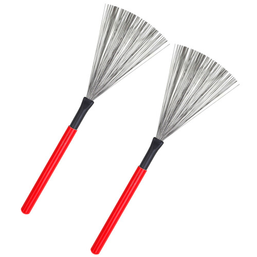 4Paren Brush Drum Met Esdoorn Handvat Voor Percussie 1