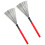 4Paren Brush Drum Met Esdoorn Handvat Voor Percussie 3