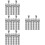 400Pcs Silver Metal Candle Wick Tabs for DIY Candle Making 8