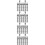 400Pcs Silver Metal Candle Wick Tabs for DIY Candle Making 9