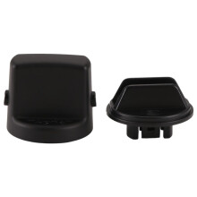 Ignition Key Knob Push Turn Key Ignition Knob Set for Keyless Entry Speed 6 CX7 CX9 Replace D461-66-141A-02 D6Y1-76-142 (Turn Knob)
