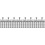 400Pcs Silver Metal Candle Wick Tabs for DIY Candle Making 5