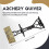Archery  Quiver Arrows Quiver for 6 Arrows for Compound Bow Accessories(Black+Camouflage) 7