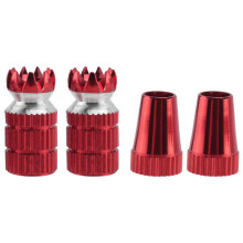 Trasmettitore RC nel Alluminio Estremità Del Bastone Regolatore Pollice Attuatore M3 Filettatura per TX Futaba / FrSky / per DX6I DX7S DX8