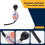 Accessori per Auto Tester per Antigelo e Refrigerante per Auto Densitometer Tester Accessori per Auto W1656C 4