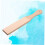 DoubleSided Leather Strop with Beech Wood Handle for Precision Razor Sharpening Stone 4