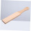 DoubleSided Leather Strop with Beech Wood Handle for Precision Razor Sharpening Stone 5