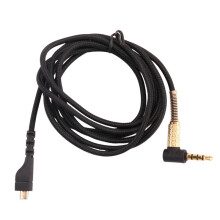 Cabo de SubstituiçãO de Fone de Ouvido de áUdio para Fones de Ouvido de Jogos Sem Fio Arctis 7 5 3 Pro Cabo de 4,9 PéS