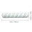 Cleaner Roller Brush Main Brush for  BR 30/4C Surface Rollers,Microfibre Roller Brush 4.762-452.0 for  BR 7