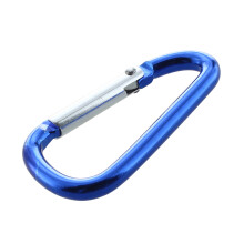 Pear Shaped Carabiner for Camping