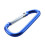 Pear Shaped Carabiner for Camping 1
