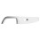 For 2016-2020   Silver Window Lift  Button Panel Cover Trim Interior Door Armrest Decoration 7